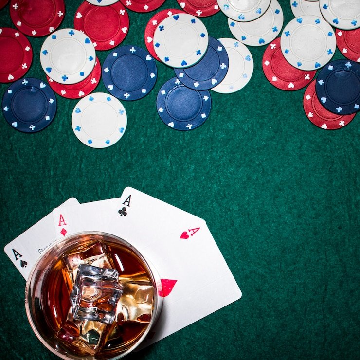 Antarmuka permainan Teen Patti live dealer di nagatoto88