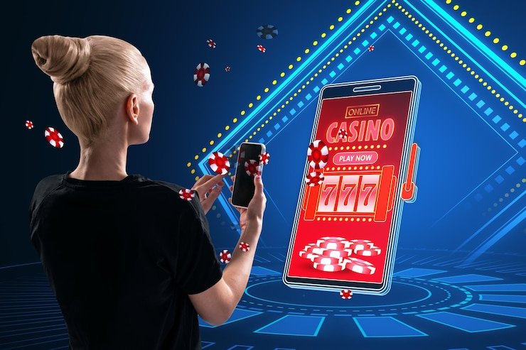 Studio dealer langsung Teen Patti dengan multi-kamera di nagatoto88